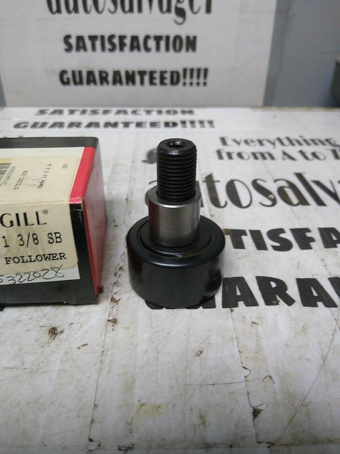 MCGILL,1-3/8SB,CAM FOLLOWER NOS