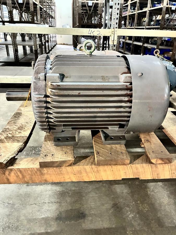 BALDOR,M2402T,MOTOR 10HP 870RPM 4PH 284T