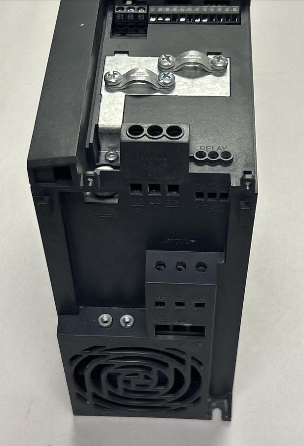 Used GENERAL ELECTRIC,6KLP43010X9A1,AF-60 LP MICRO DRIVE 460V
