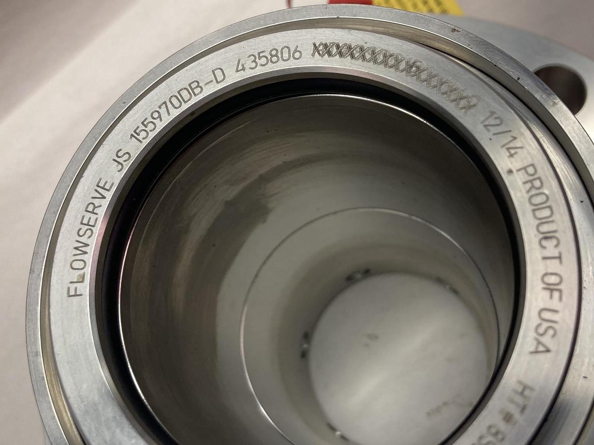 Flowserve,JS 155970DB-D 435806,Shaft Sleeve