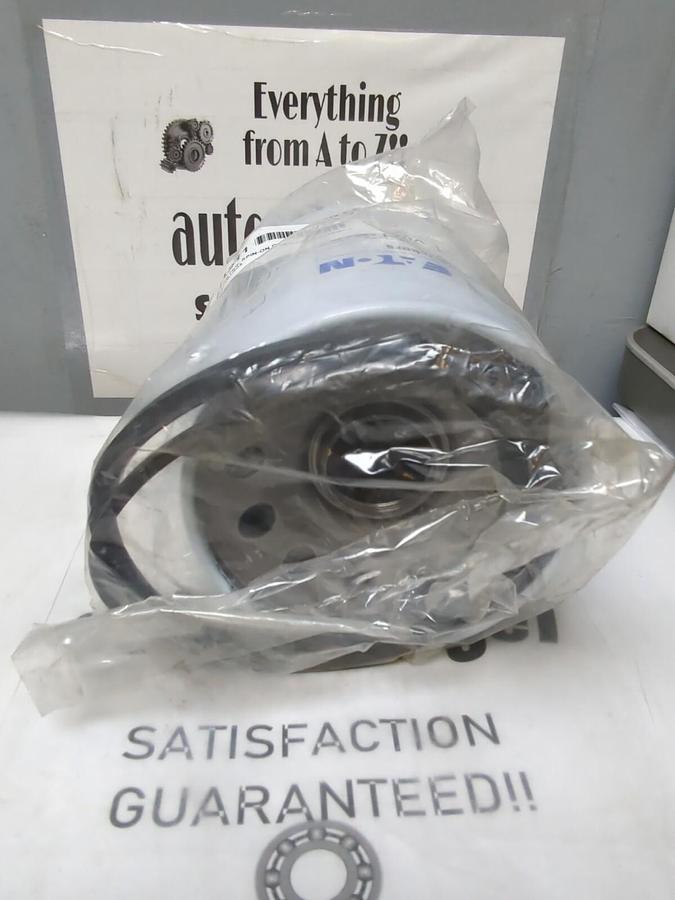 VICKERS,V0211B1R03,SPIN-ON CANISTER HYDRAULIC OIL FILTER NOS