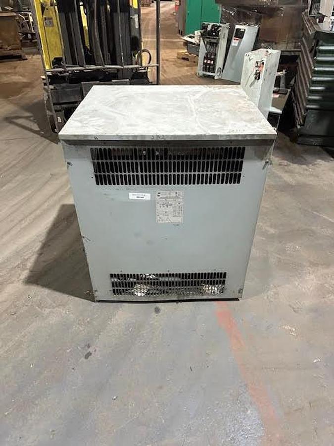 Used Hammond 93 KVA