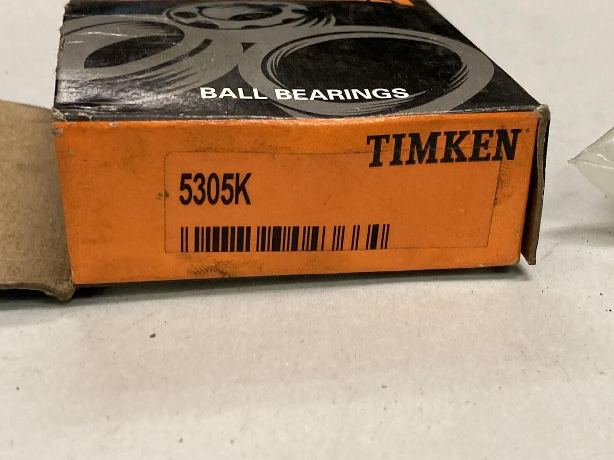 Timken,5305K,Deep Groove Radial Ball Bearing