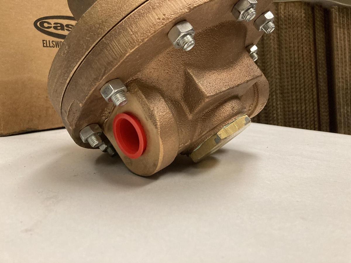 Cashco,2B5-3B57-14000000C,Pressure Regulator 3/4 Inch DN20 70-150PSI