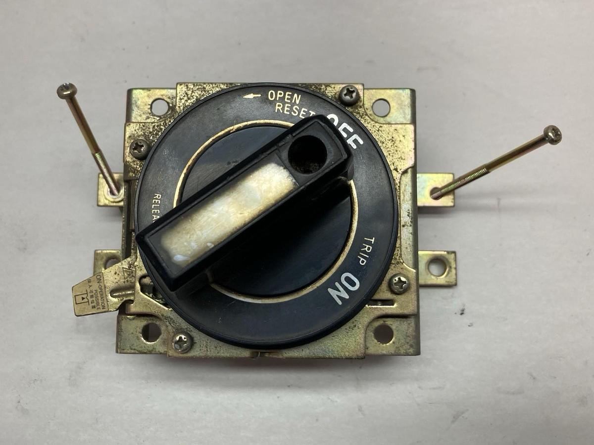 Used Fuji,N-6A 65D,On-Off Trip Switch