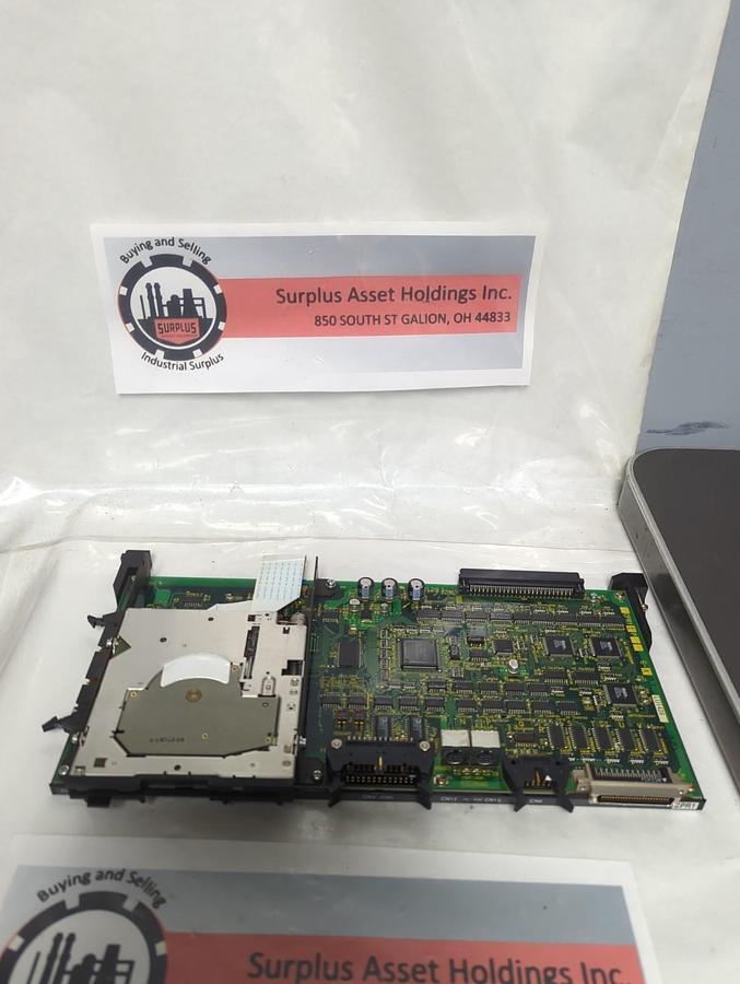 Used TOSHIBA,H296363C,CIRCUIT BOARD CPR1 EP 6A01 PRE-OWNED
