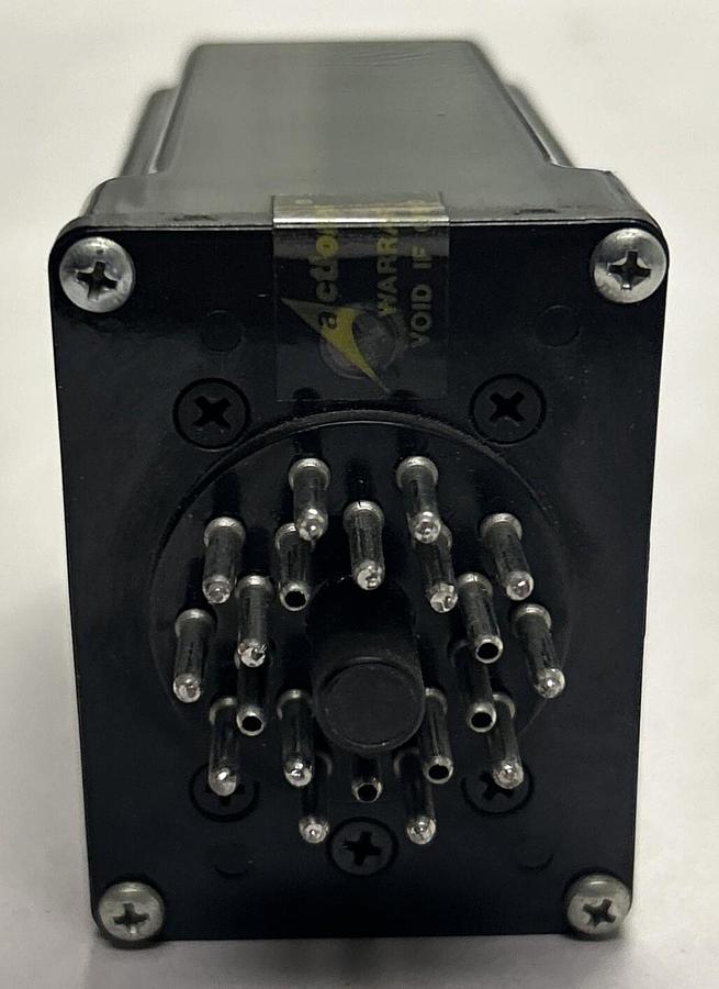 Used ACTION INSTRUMENTS,4830-303,ACTION PAK PROGRAMMABLE UP/DOWN SWITCH