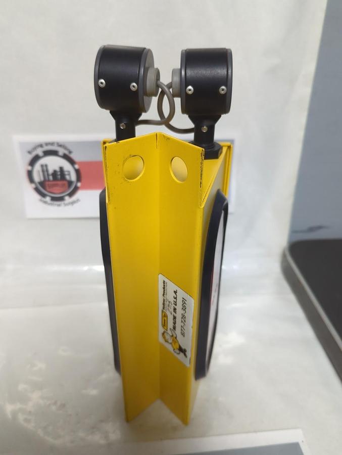 Used SAVE-TY YELLOW PRODUCTS,LOOK-OUT,FORKLIFT COLLISION ALERT SYSTEM PRE-OWNED