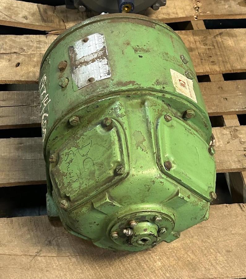 Used GE,5B225A2798,DC SHUNT WOUND ELECTRIC MOTOR 2HP 230V 1750/2190RPM 225 FRAME