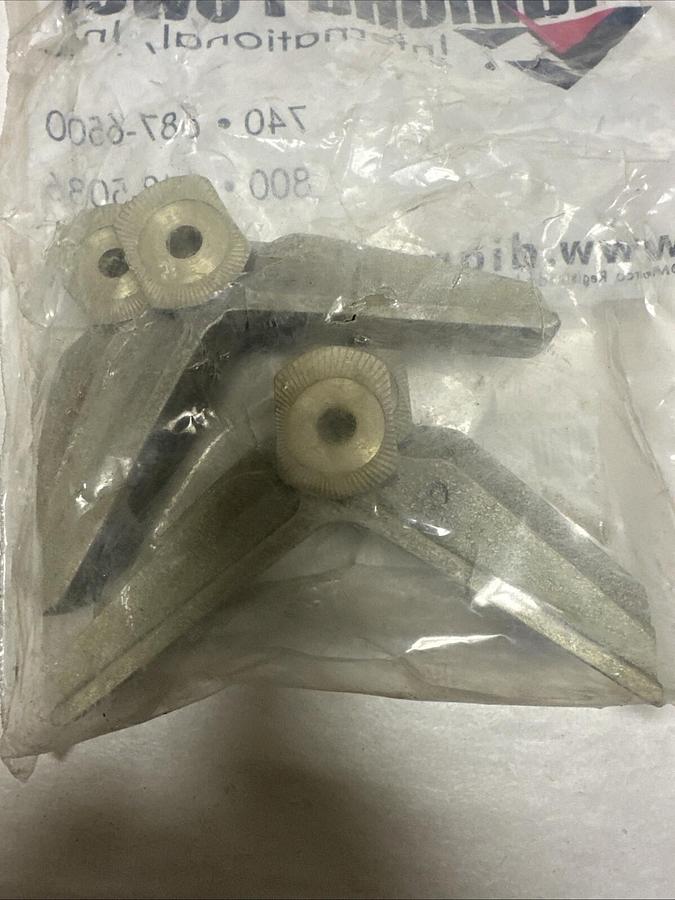 Diamond Power Allen-Bradley,53A005350F,Actuating Lever LOT of 4