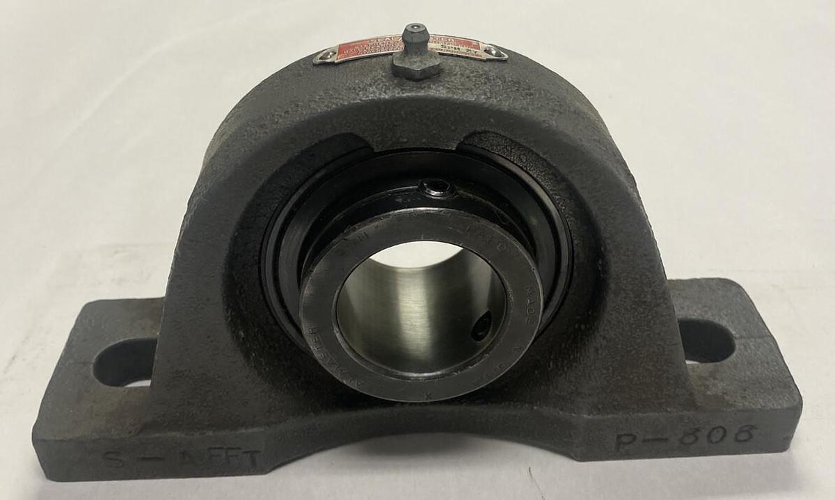 Seal Master,SPM27,Pillow Block Bearing NOS