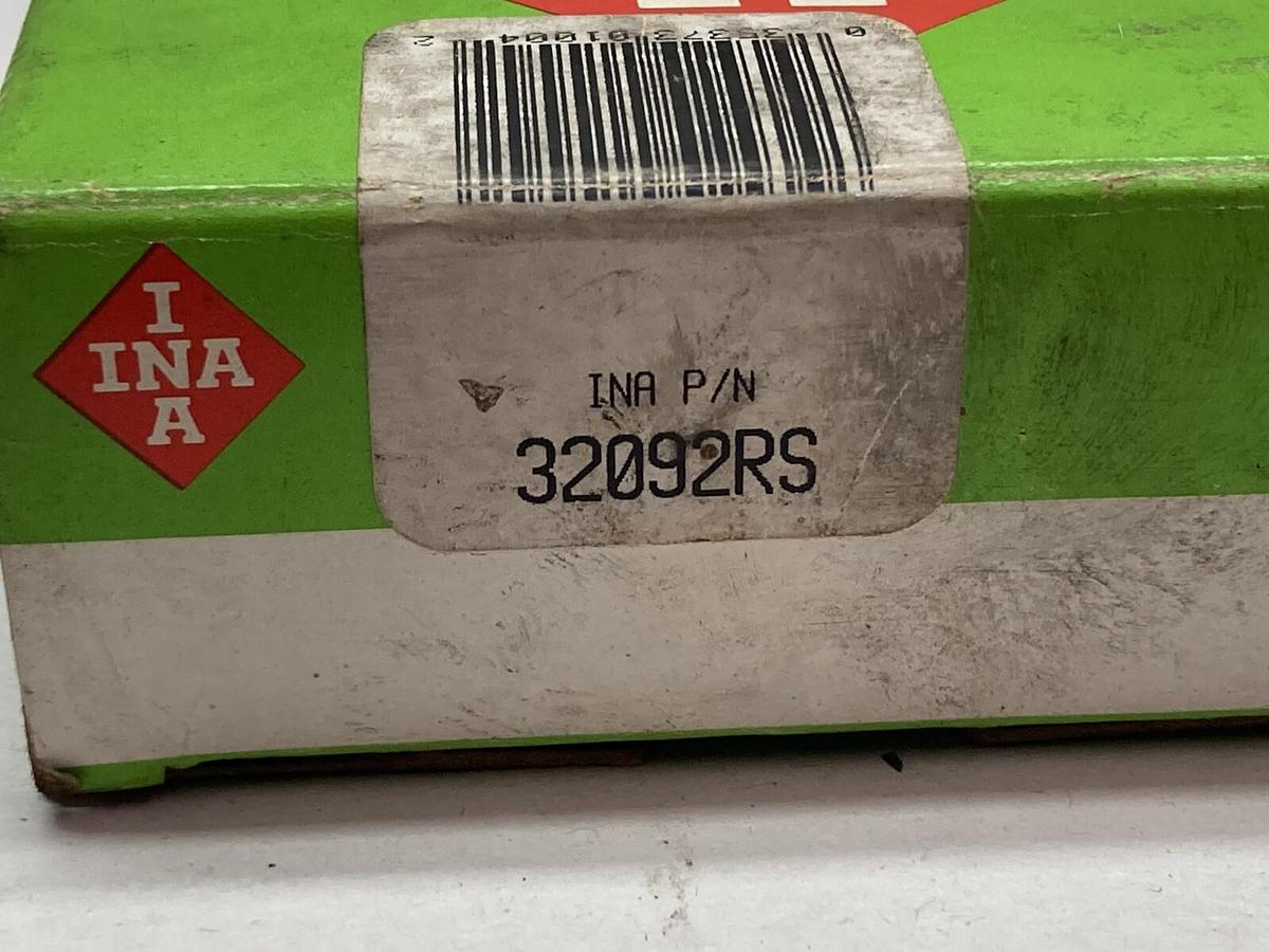 INA,32092RS,Angular Contact Bearing