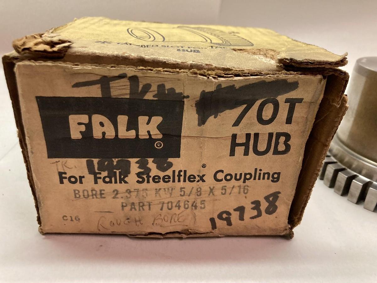 Falk,70T,Coupling Hub