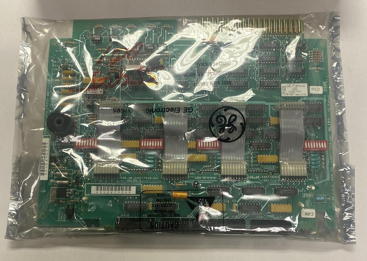 GE FANUC,IC600BF831K,INPUT MODULE 32POINT WITH LIGHTS NEW