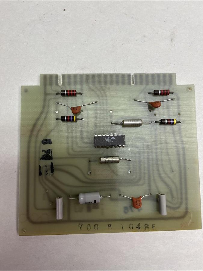 TENOR,700-6-1048E,PCB BOARD
