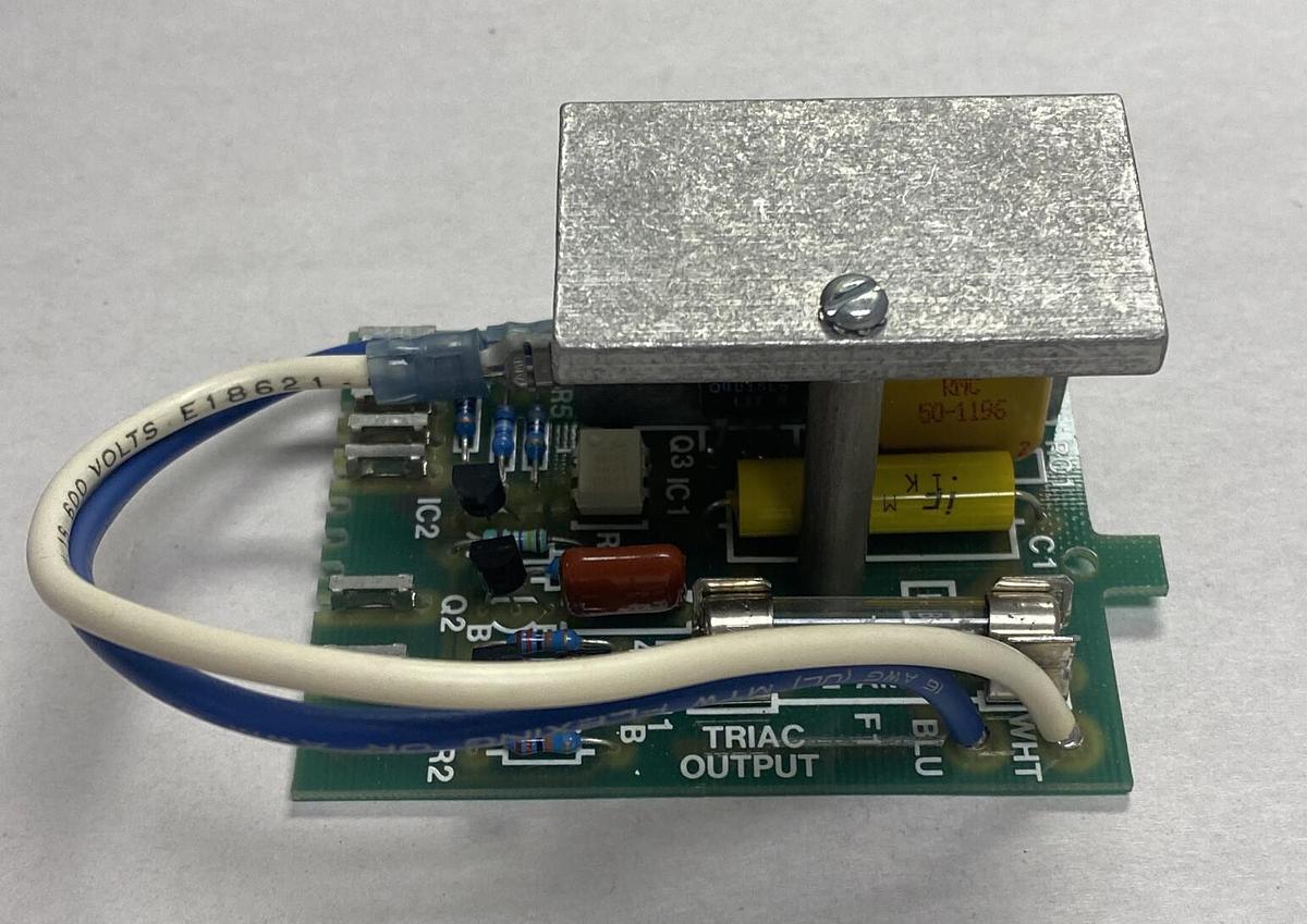 Barber Colman,A-12041-2-1,Circuit Board NOS