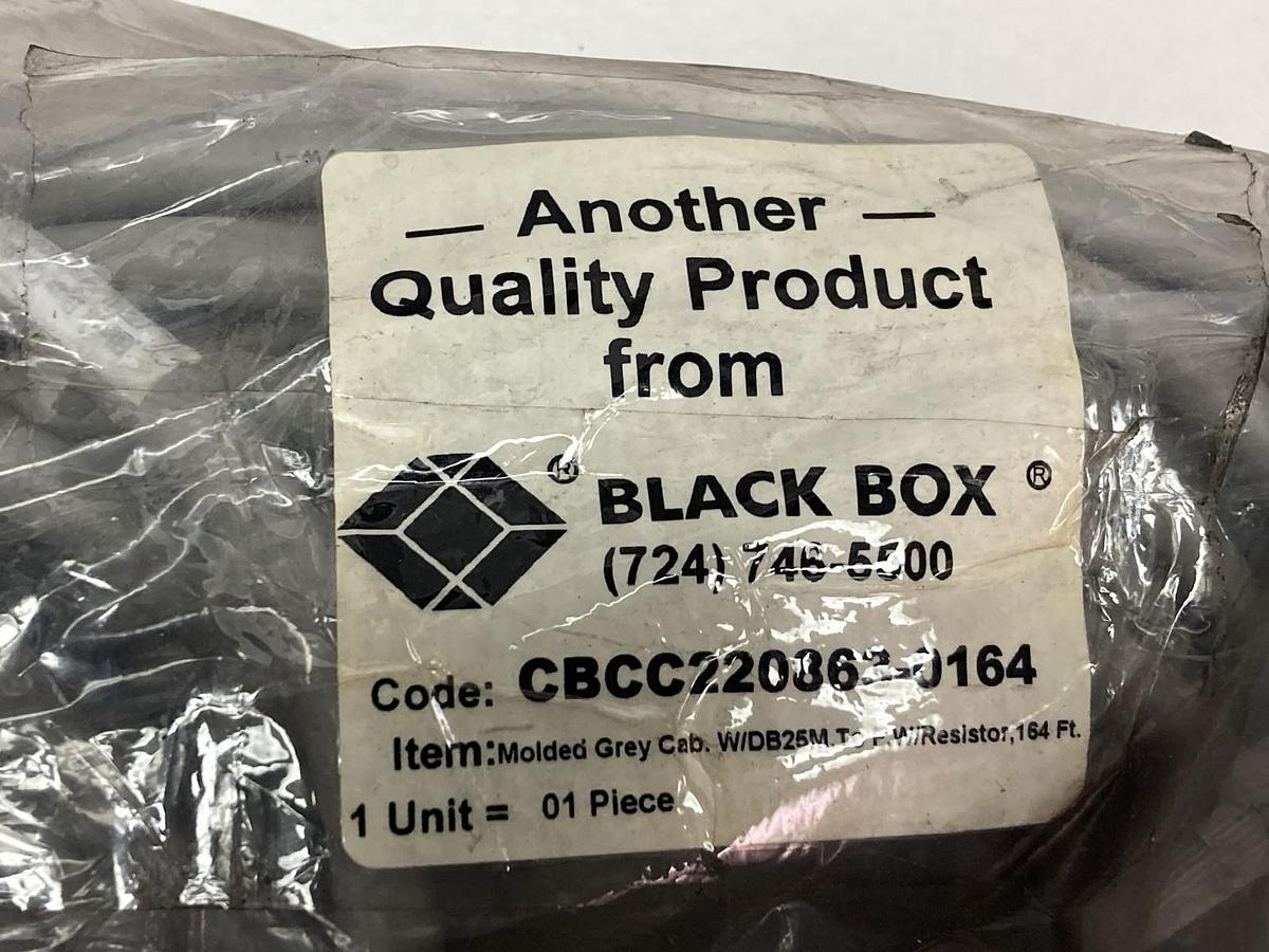 Black Box,CBCC220363-0164,Molded Grey Cable Cordset