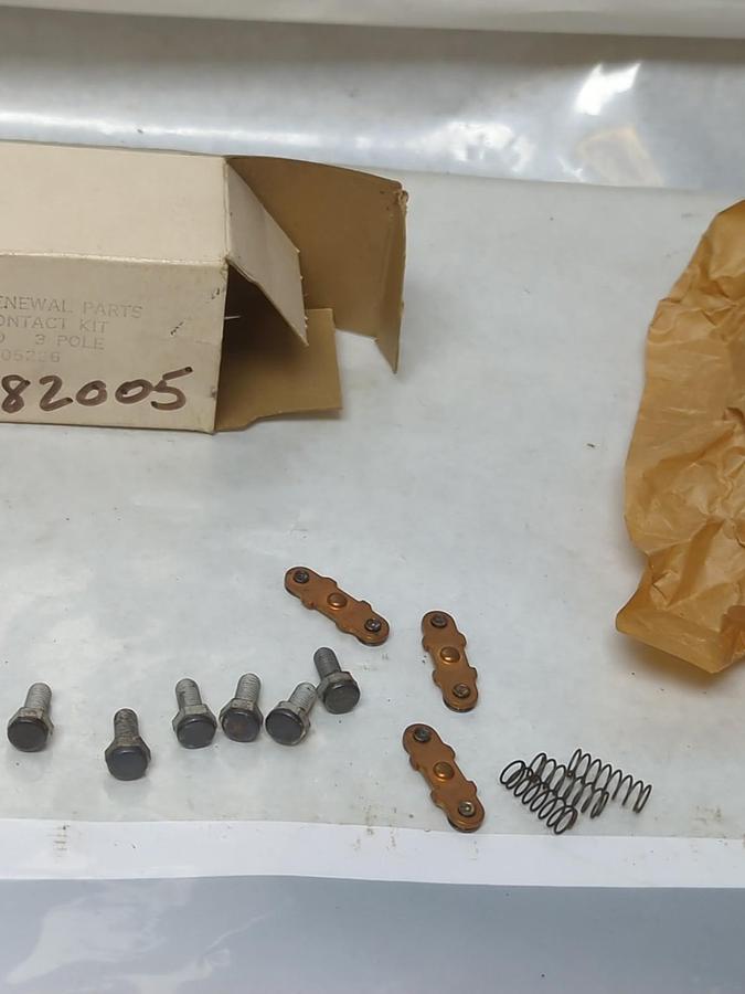 UNBRANDED,1605226,CONTACT KIR 3-POLE NOS