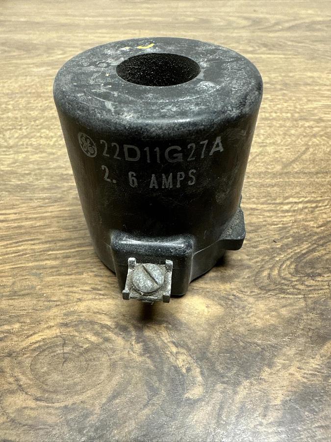 GE,22D11G27A,Coil 2.6Amp