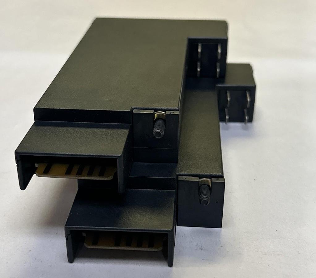 Used RELIANCE,45C69,DUAL DRY OUTPUT MODULE LOT OF 2