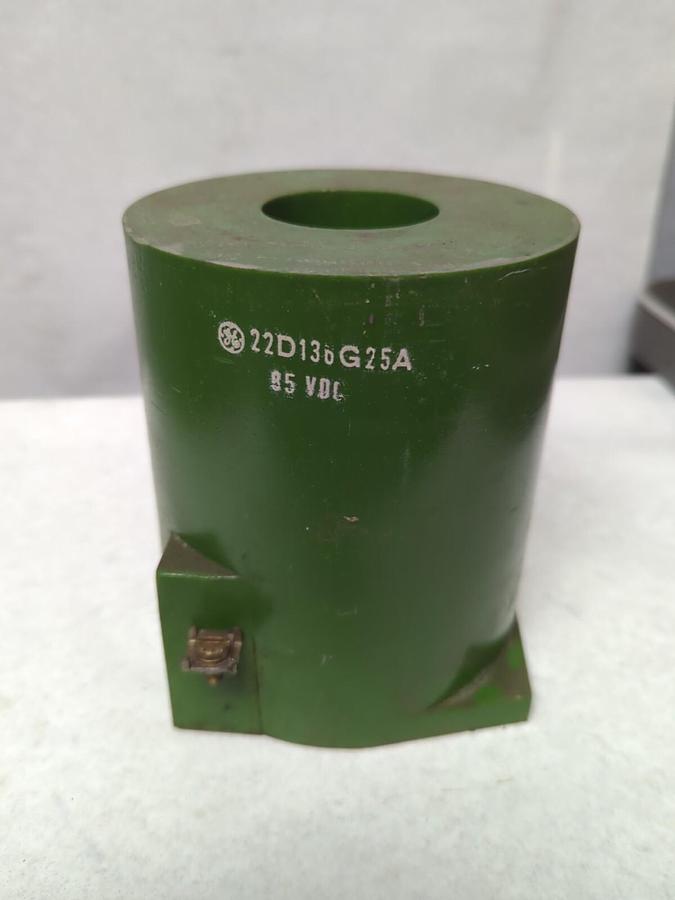 GENERAL ELECTRIC,22D136G25A,COIL 85 VDC NOS