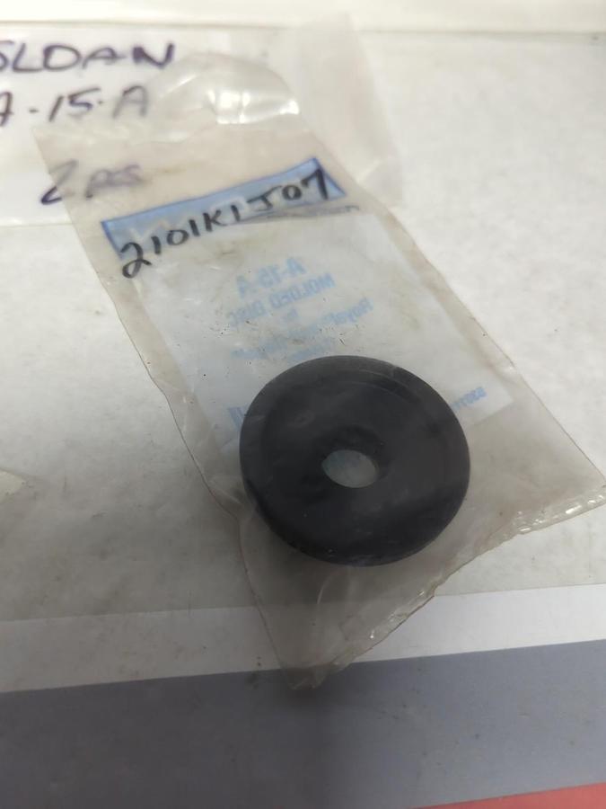 SLOAN,A-15-A,MOLDED DISC FOR ROYAL AND REGAL LOT OF 2 NOS