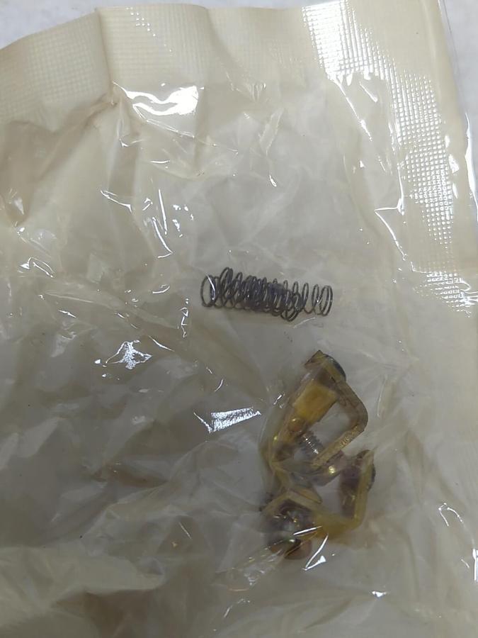 SQUARE D,77460,CLASS 9998 CONTACT KIT 3-POLE TYPE BA-81 NOS