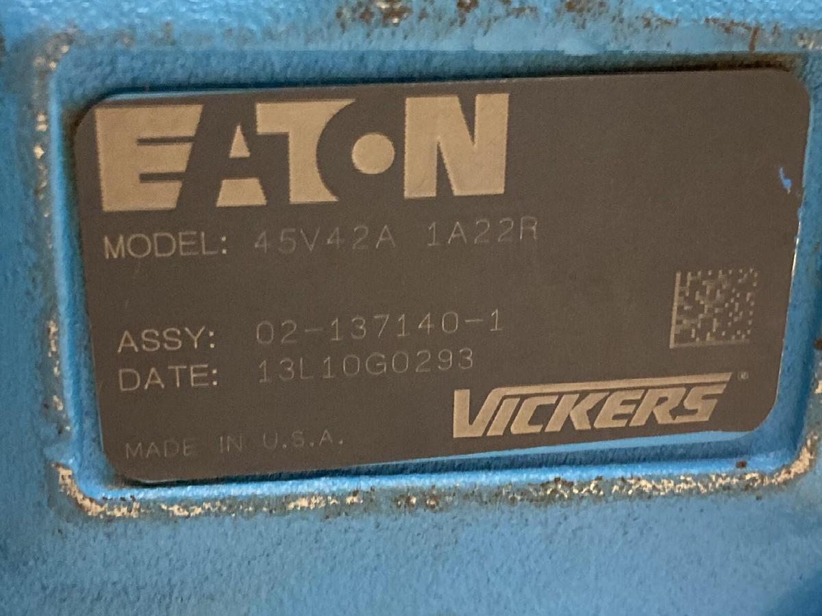 Eaton Vickers,45V42A 1AA22R,Hydraulic Vane Pump