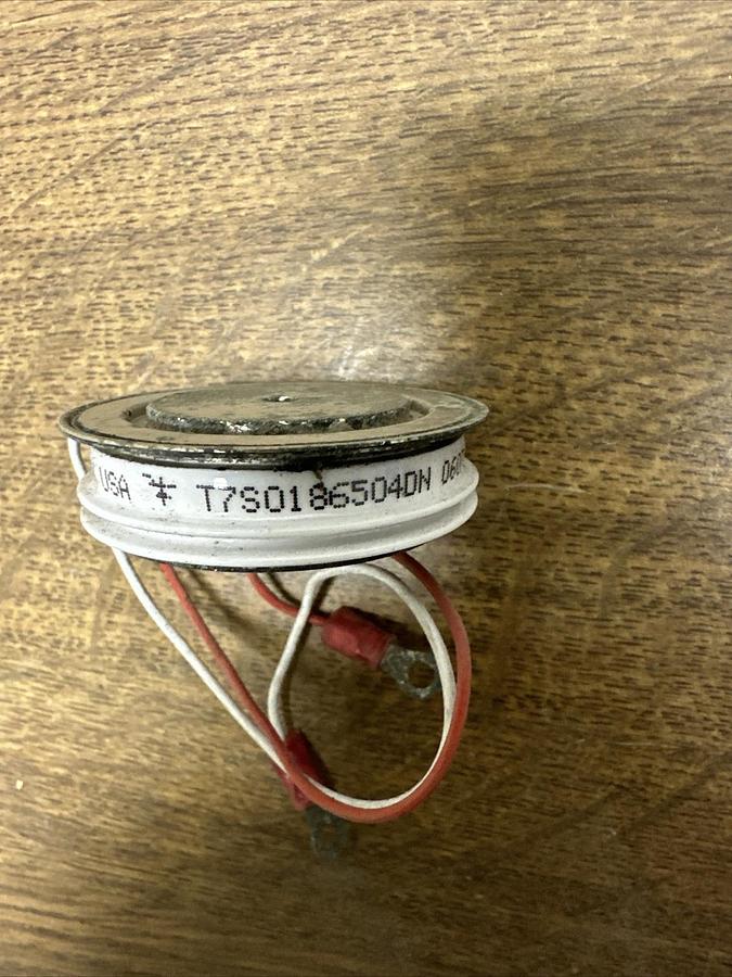 Used PRX,T7S0186504DN,Thyristor Semiconductor