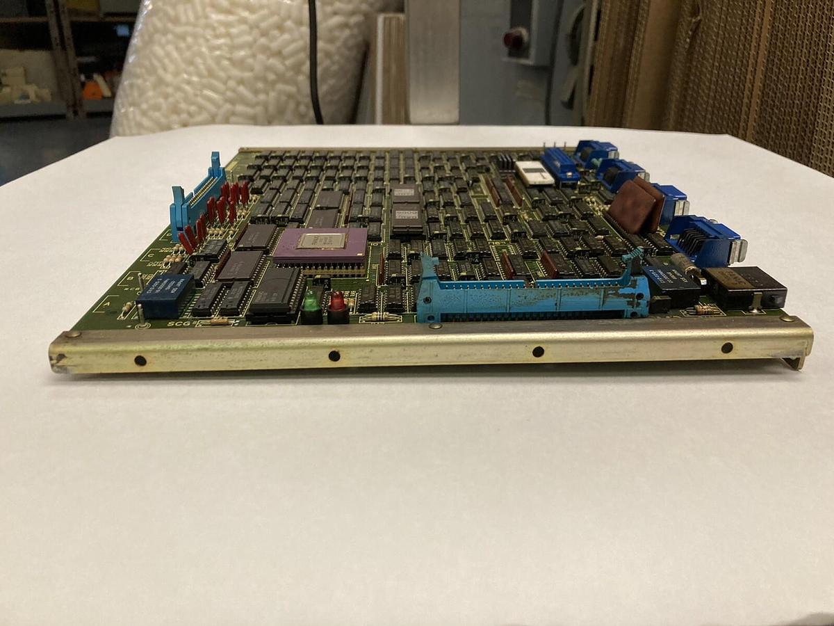 Used Fanuc,A20B-1000-0850/09B,Circuit Board