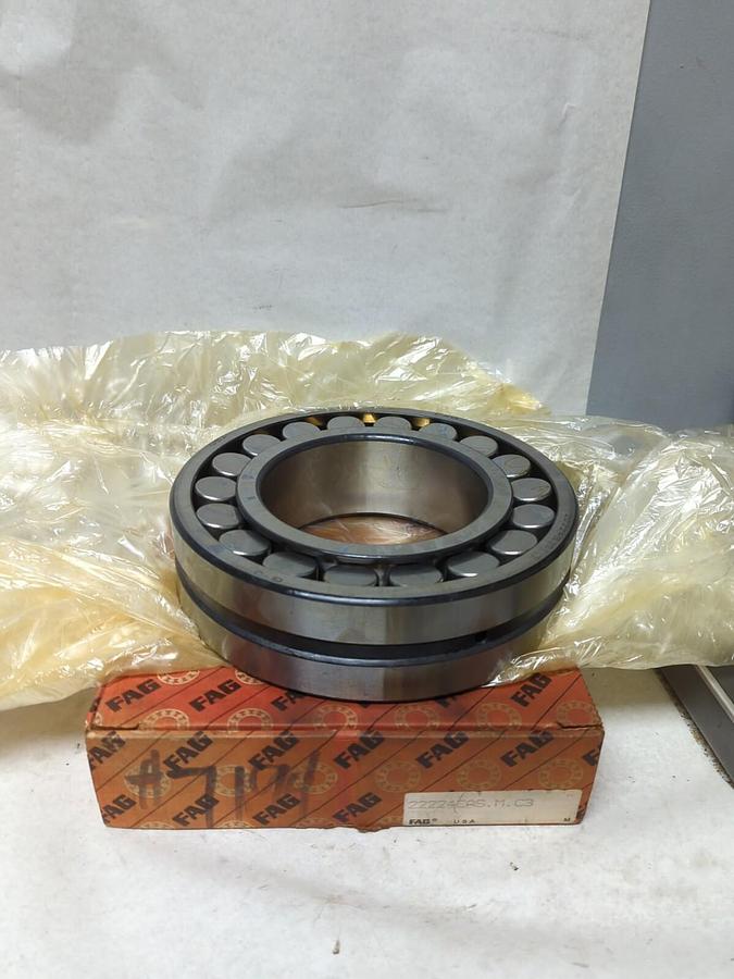 FAG,22224EAS.M.C3,SPHERICAL ROLLER BEARING NOS