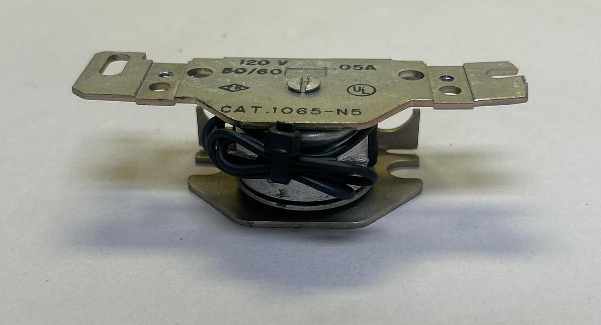 Used EDWARDS SIGNALING,1065-N5,ADJUSTABLE BUZZER
