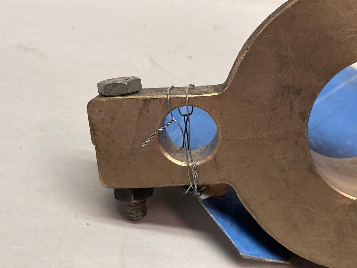 Used Gould,B3466,Bronze Split Packing Gland