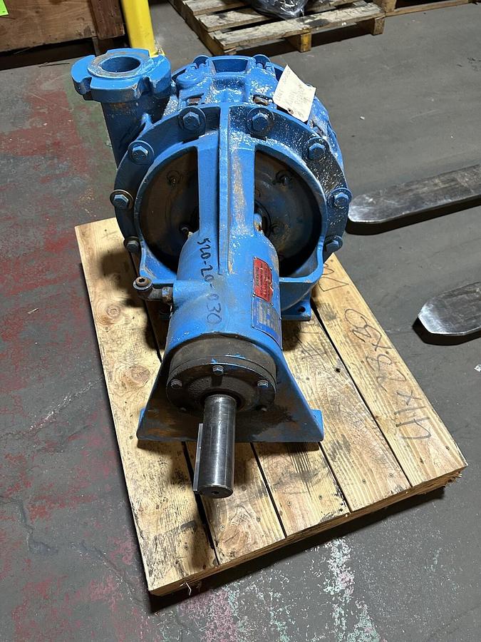Used Wemco,4X3,Model C Torque Flow Centrifugal Pump Needs Rebuilt