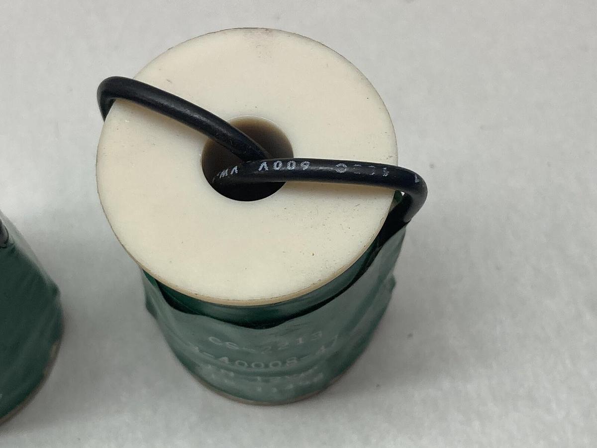 Schindler Haughton,3-40008-47,Coils LOT OF 2