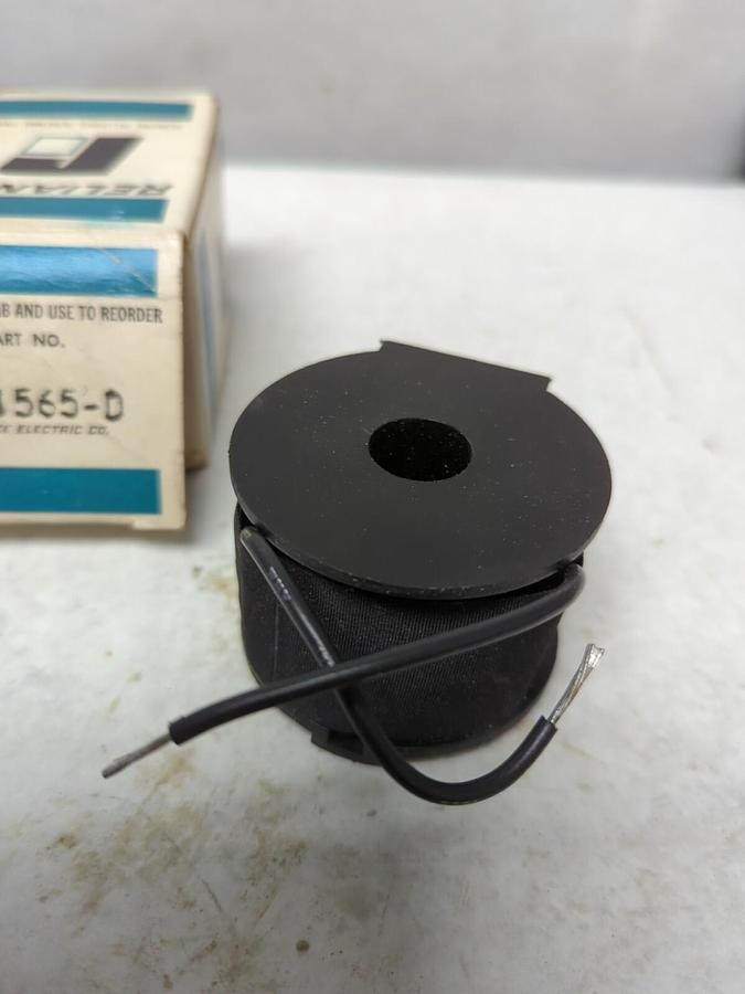RELIANCE ELECTRIC,401565-D,COIL NOS