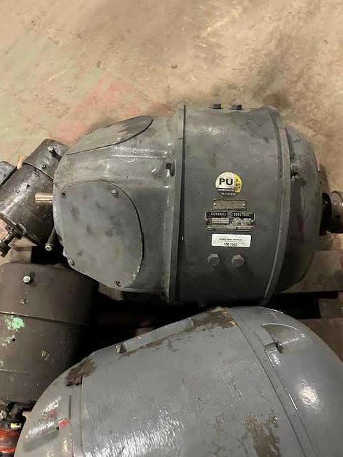 Used GE  83