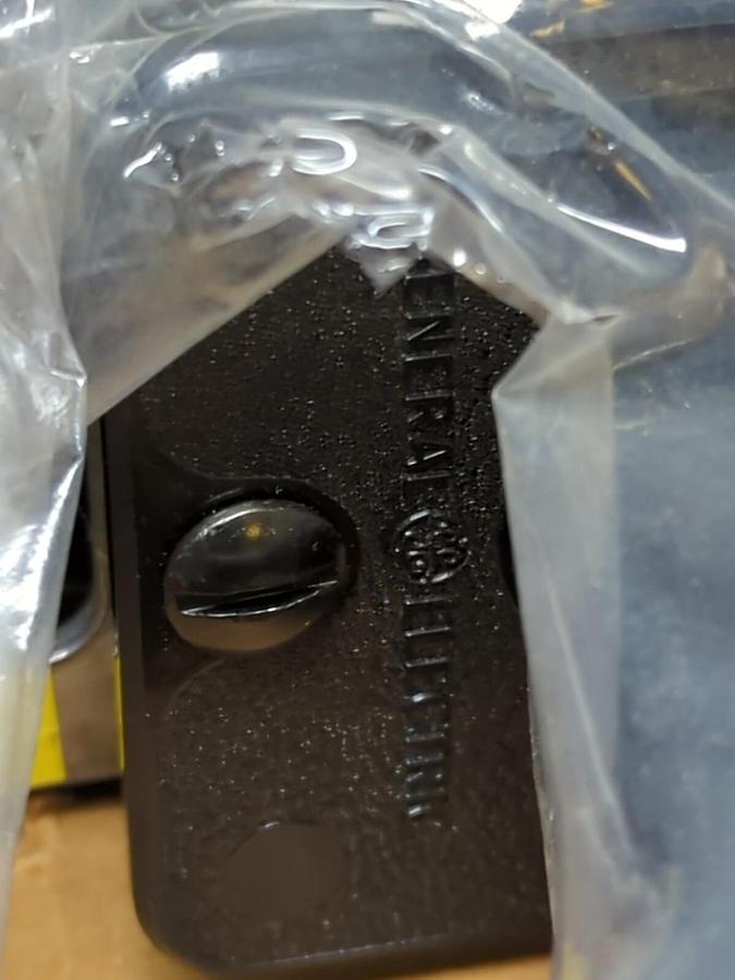 GENERAL ELECTRIC,SB9 DC301SSS2L,ROTARY CAM SWITCH NEW IN BOX