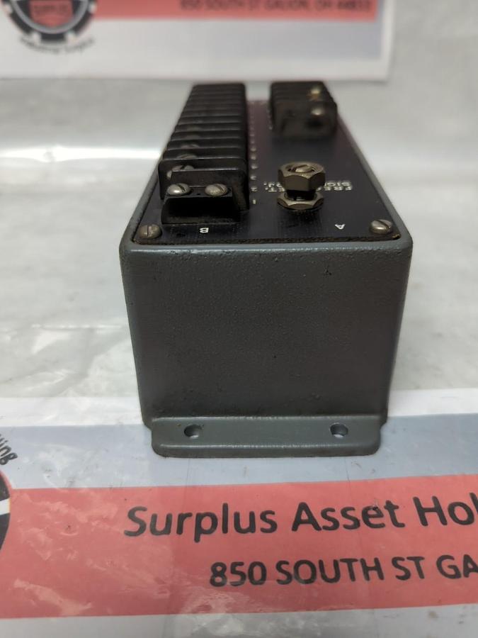 Used P&H,79U8D5(L),FREQUENCY DETECTOR MODULE PRE-OWNED