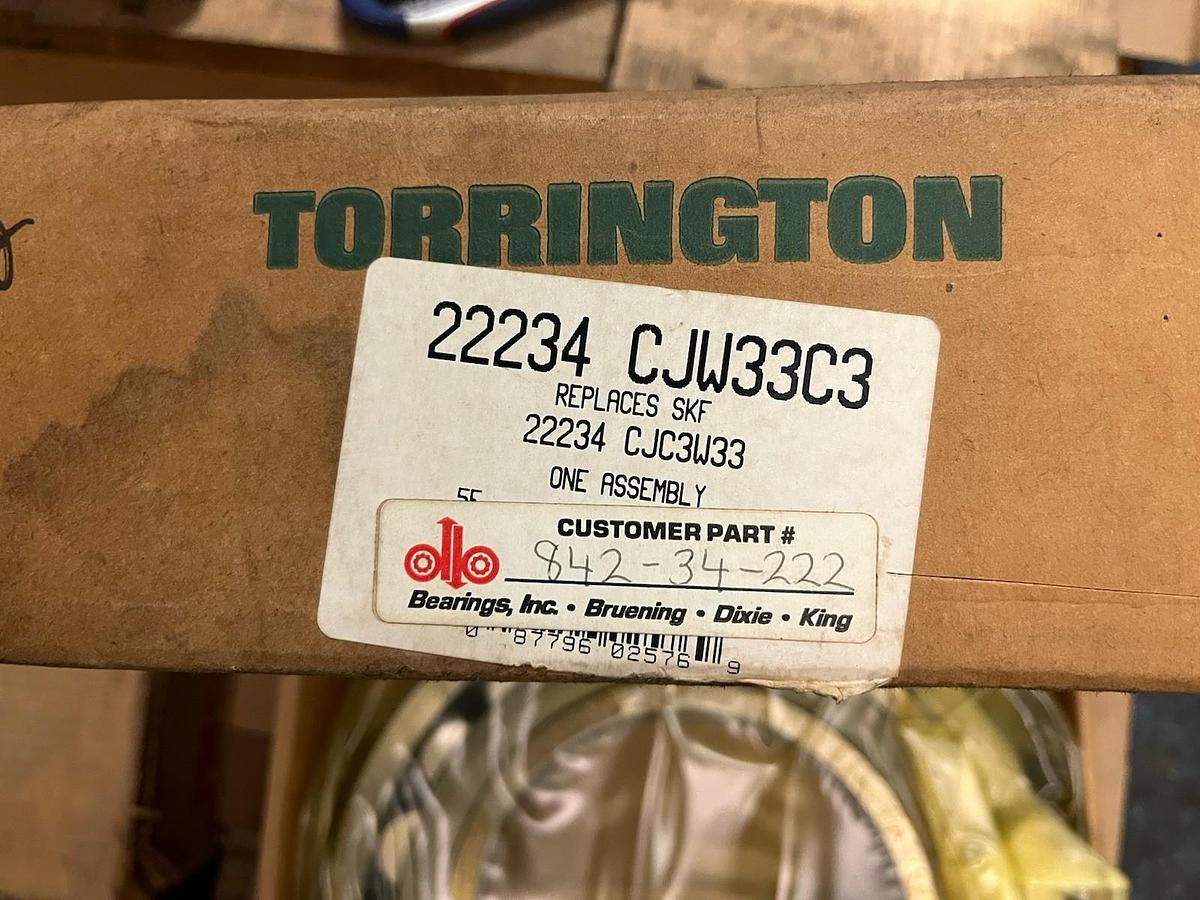 TORRINGTON,22234-CJ/W33/C3,ROLLER BEARING