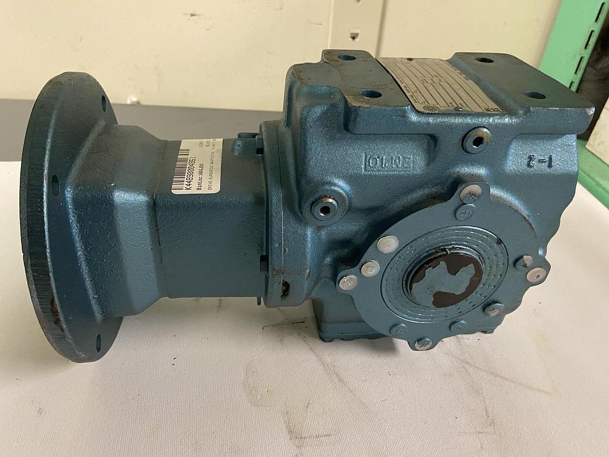 Used Sew-Eurodrive,SA47TAM143,GEAR REDUCER Ratio 14.24 Torque 435 In/Lbs