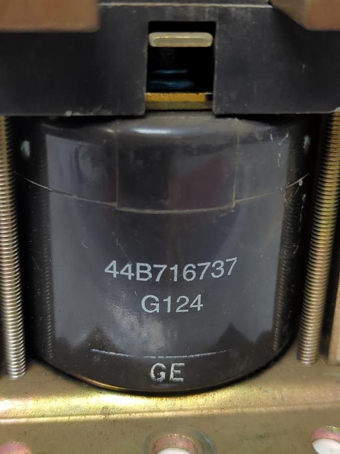 Used FSIP/GE,CTTA300AH124XN,TYPE A CONTACTOR 24 VOLT 225 AMP PRE-OWNED