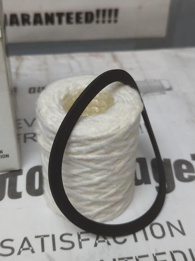 PARKER,RA3,FULFLO HONEYCOMB FILTER TUBE WITH GASKET FOR 3 IN AIR FILTERS