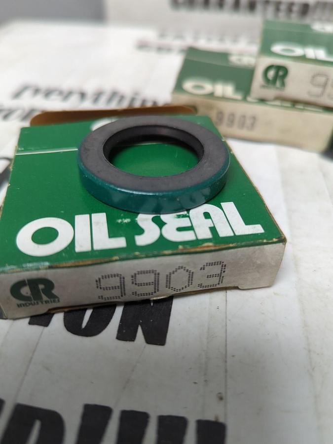 CHICAGO RAWHIDE,9903,OIL SEALS LOT OF 4 NOS