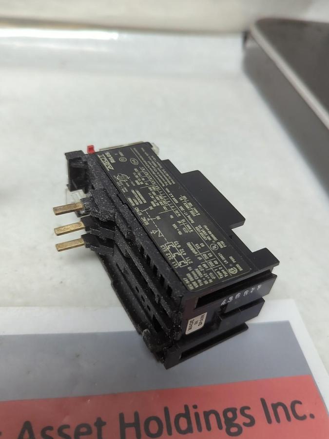 JOSYLN CLARK/AGUT,5A603,RILOS/TPR CONTACTOR 17-27A NOS