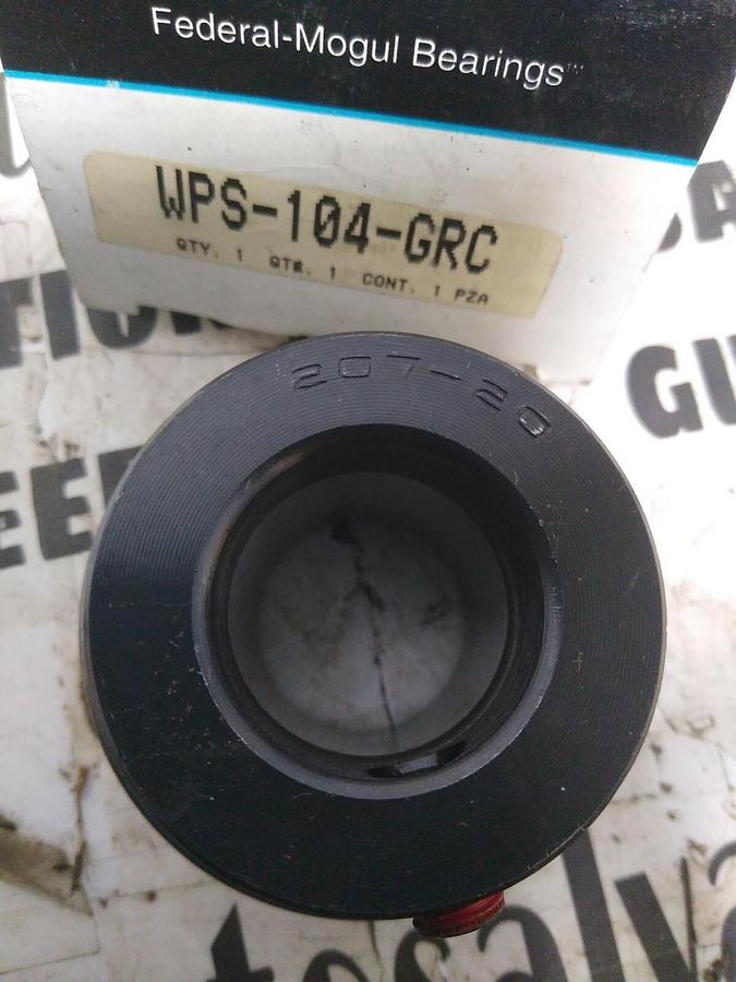 FEDERAL MOGUL,WPS-104-GRC,BALL BEARING INSERT NOS