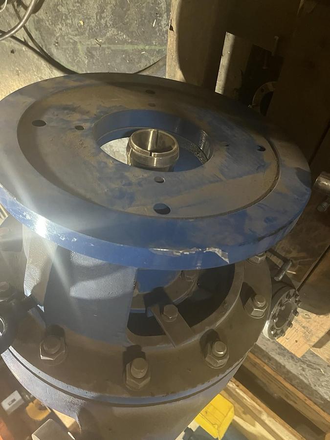 Used DISCFLO,402-D140219,Centrifugal Pump 2x4