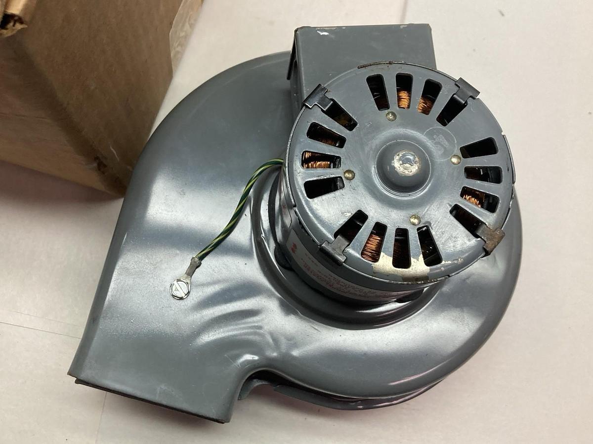 Used Dayton,U63B1 7063-5181,Blower Fan 1610RPM 1/25 HP 230V 50/60Hz