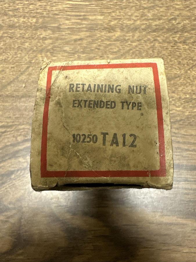 Cutler Hammer,10250TA12,Extended Retaining Nut