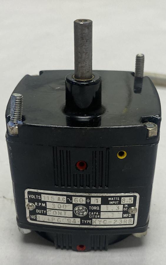 Used Bodine,KYC-23RB/801PG094,Encoder